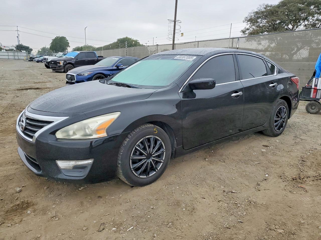 2013 NISSAN ALTIMA