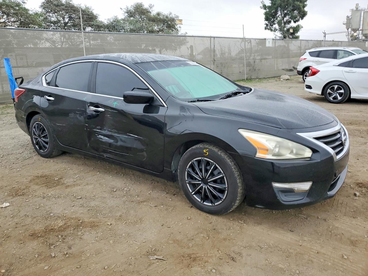 2013 NISSAN ALTIMA 2.5 photo 4