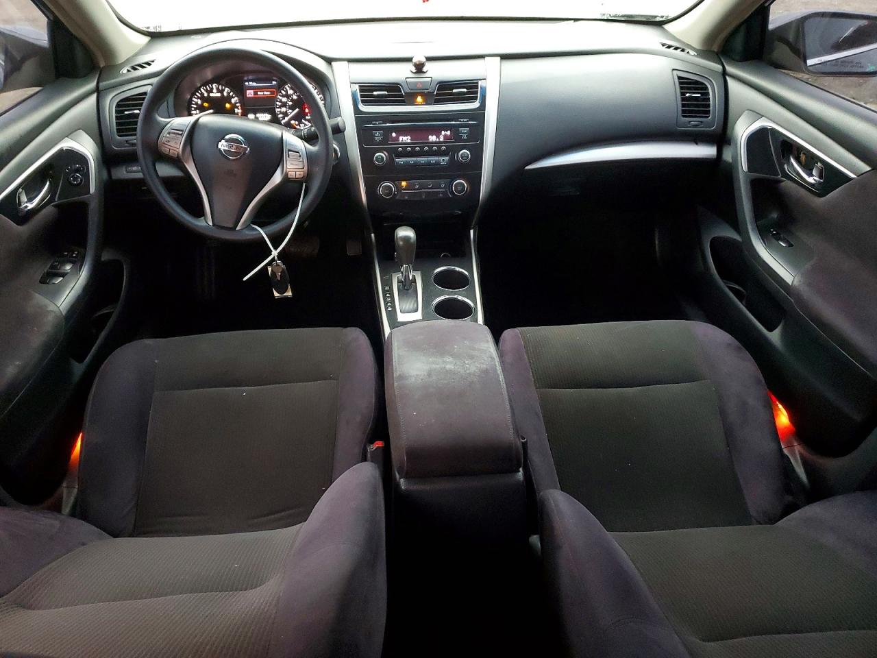 2013 NISSAN ALTIMA 2.5 photo 8