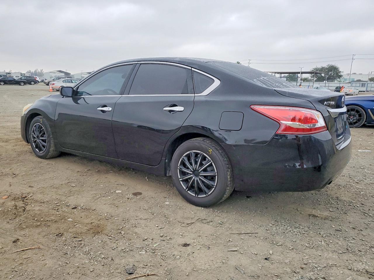 2013 NISSAN ALTIMA 2.5 photo 2