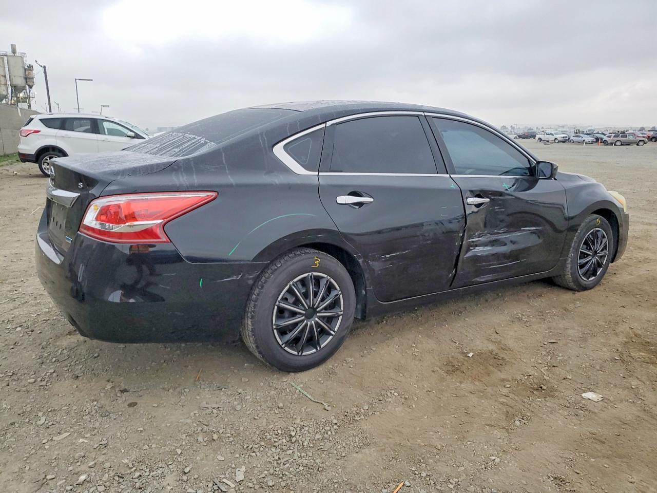 2013 NISSAN ALTIMA 2.5 photo 3