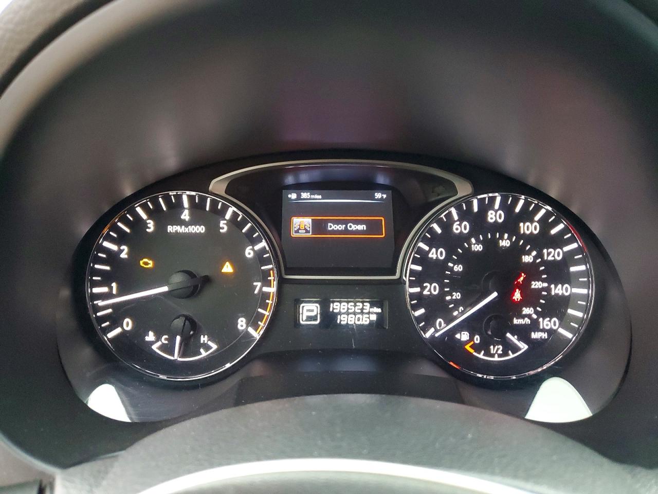 2013 NISSAN ALTIMA 2.5 photo 9