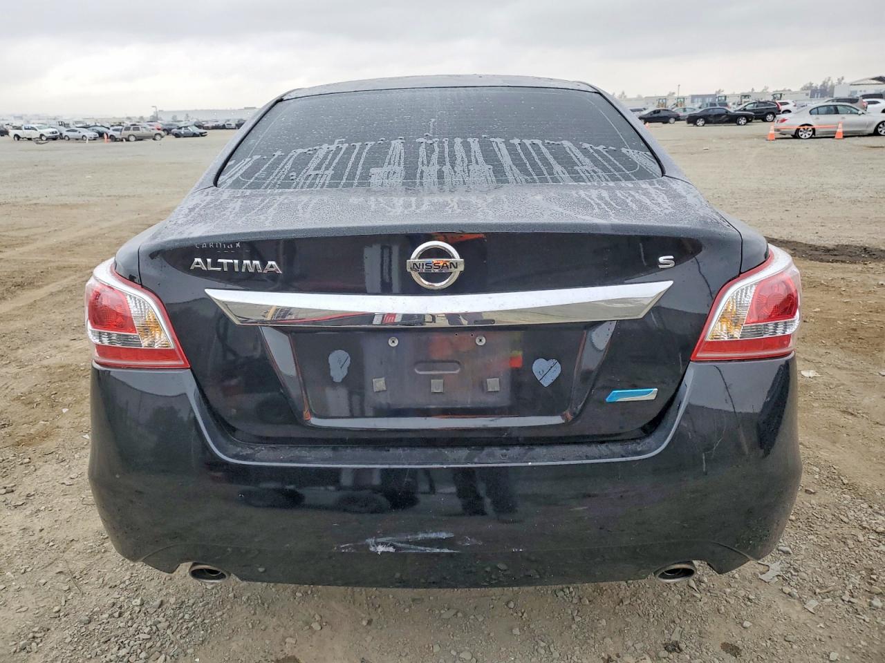 2013 NISSAN ALTIMA 2.5 photo 6