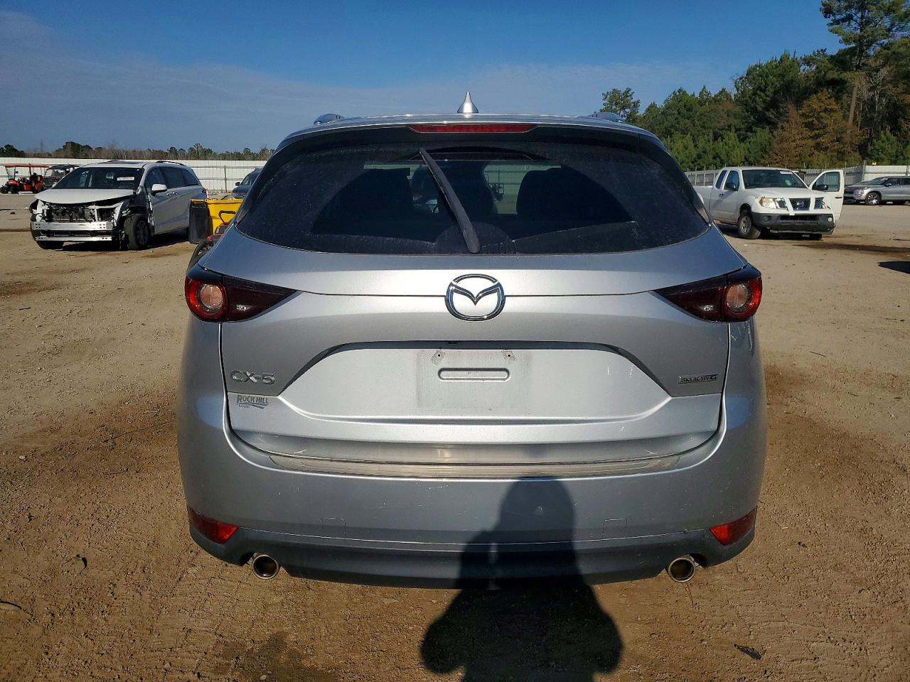 2020 MAZDA CX-5 TOURING photo 16
