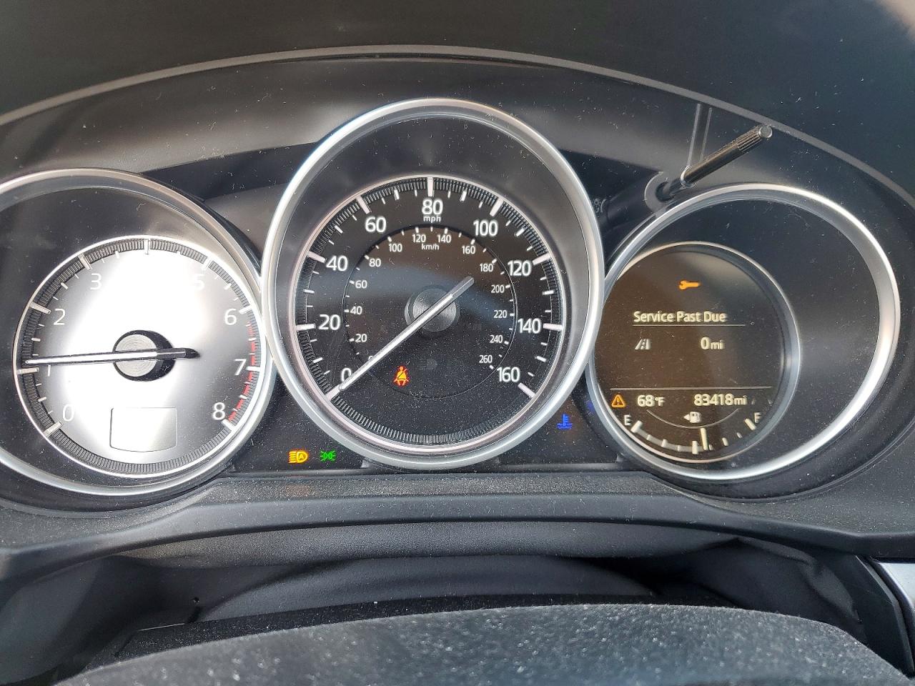 2020 MAZDA CX-5 TOURING photo 25