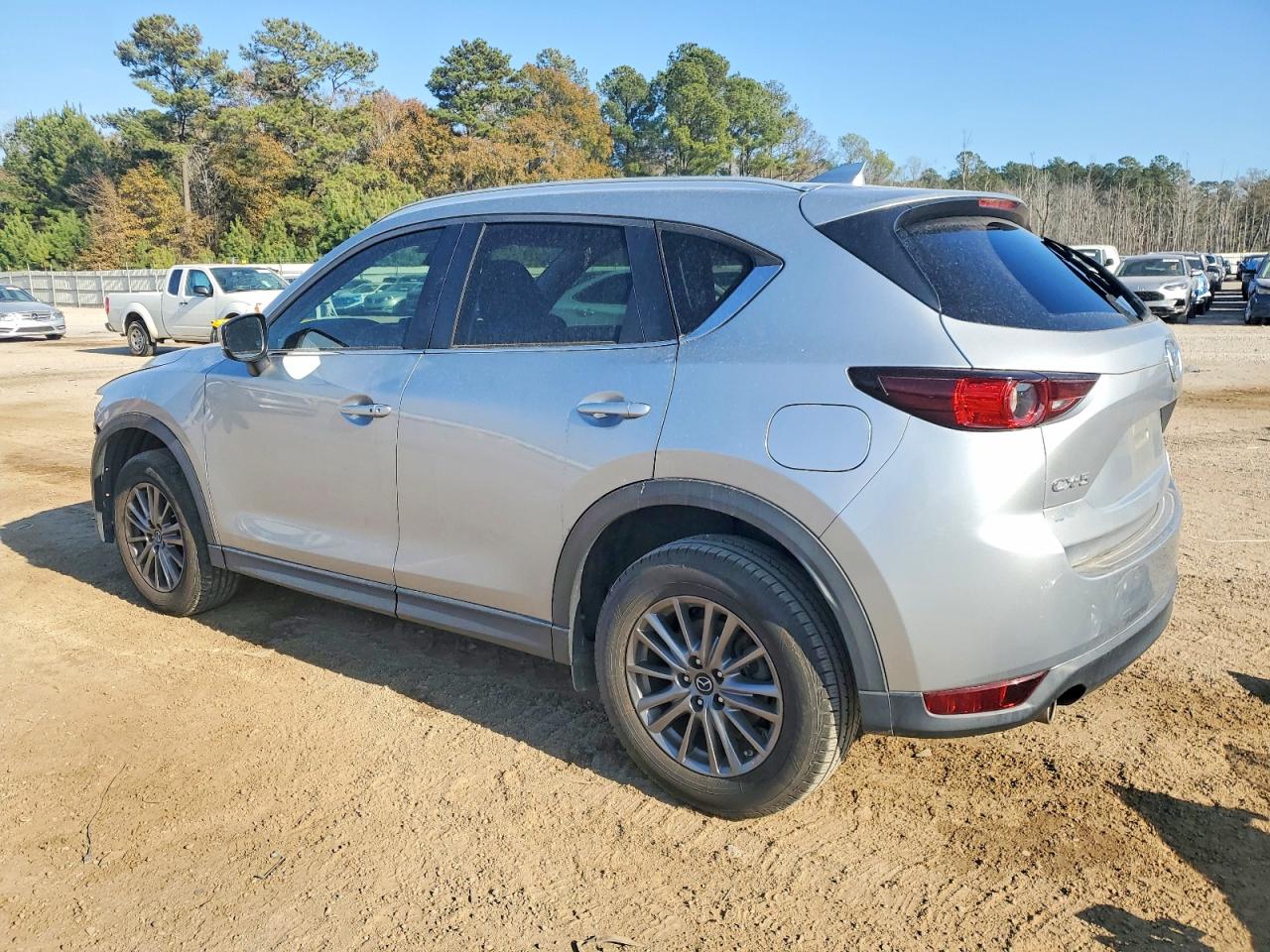 2020 MAZDA CX-5 TOURING photo 4