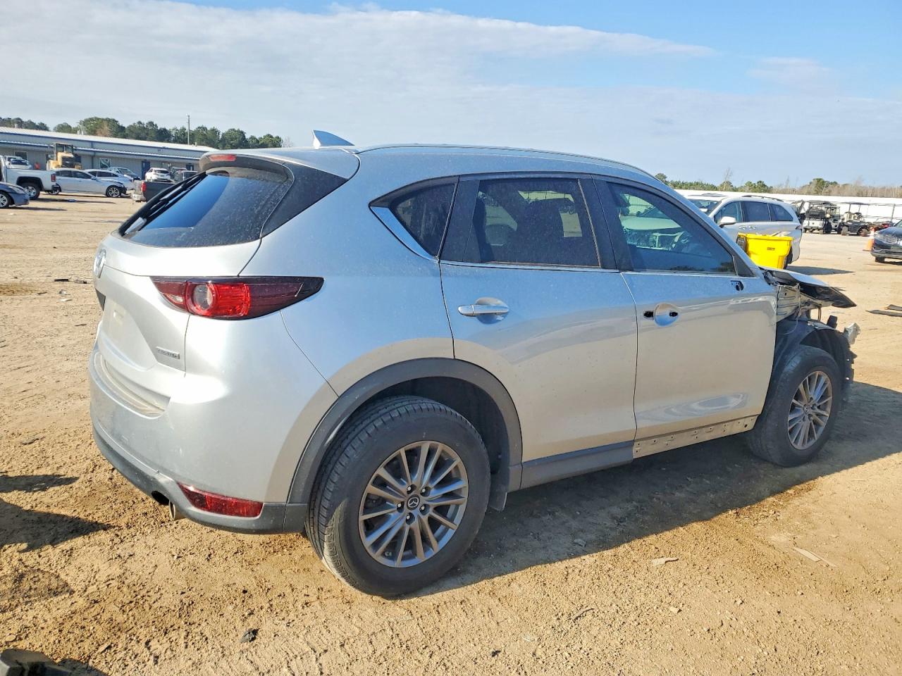 2020 MAZDA CX-5 TOURING photo 7