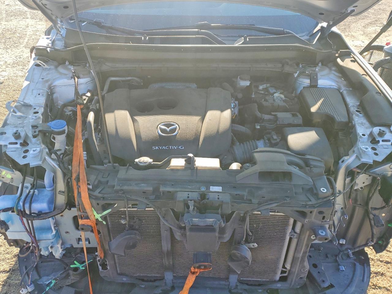 2020 MAZDA CX-5 TOURING photo 34