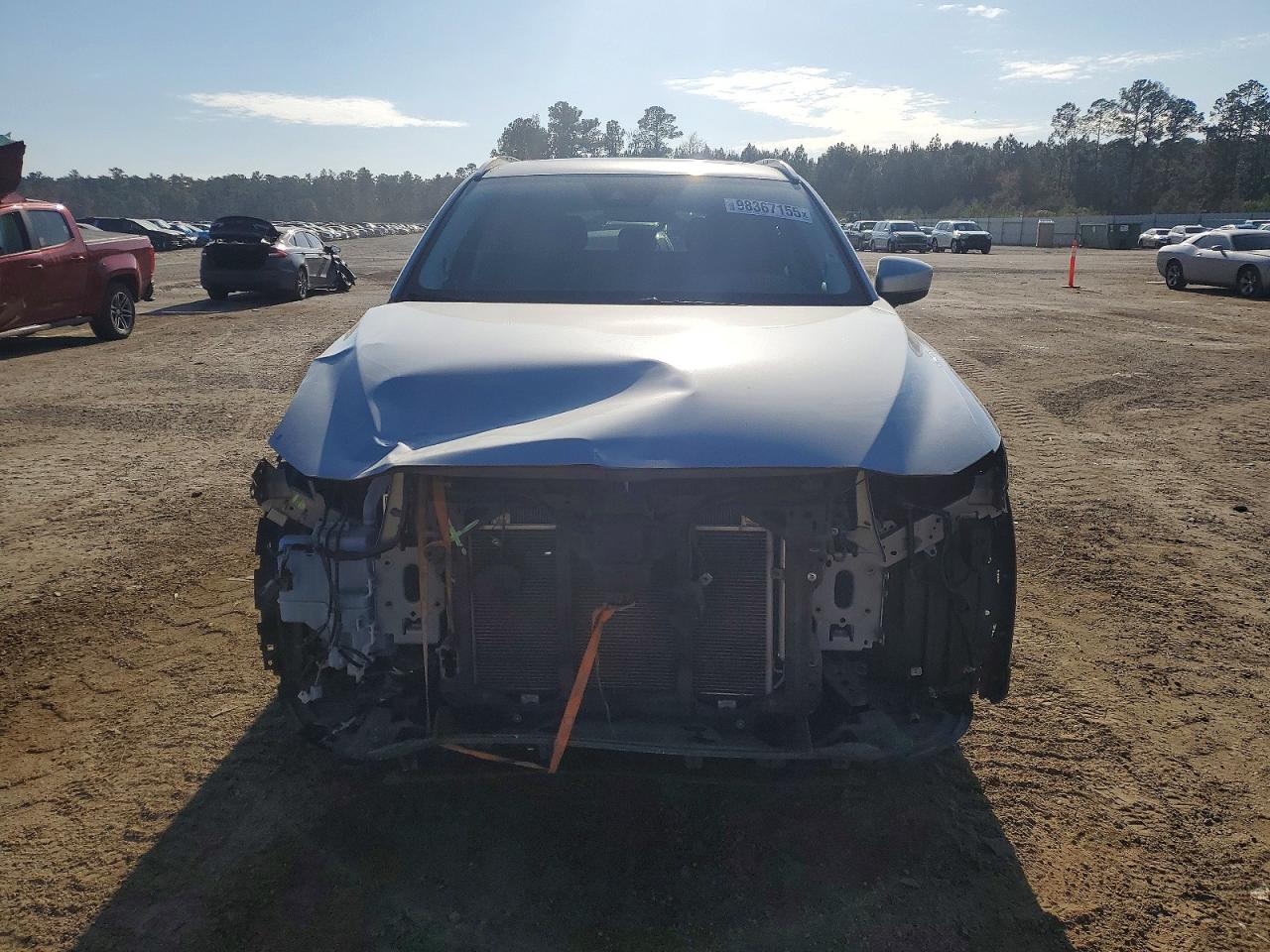 2020 MAZDA CX-5 TOURING photo 13