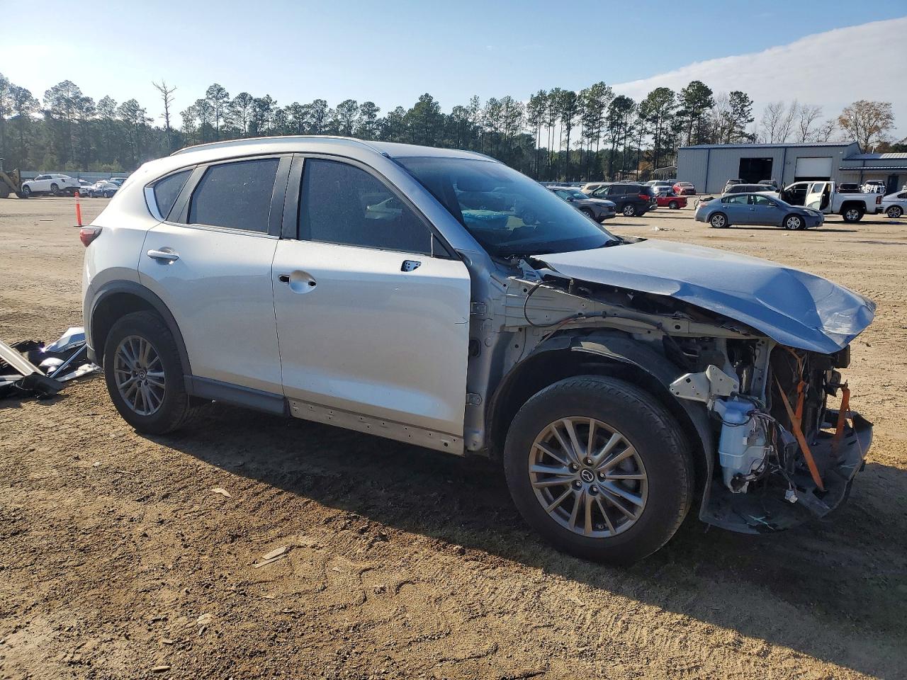2020 MAZDA CX-5 TOURING photo 10