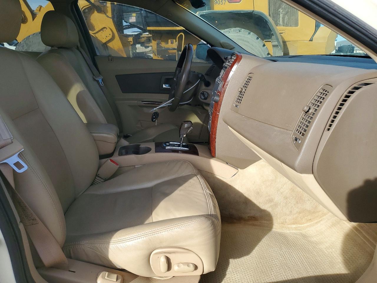 2006 CADILLAC CTS HI FEATURE V6 photo 7