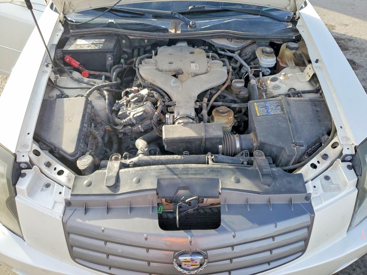 2006 CADILLAC CTS HI FEATURE V6 photo 11