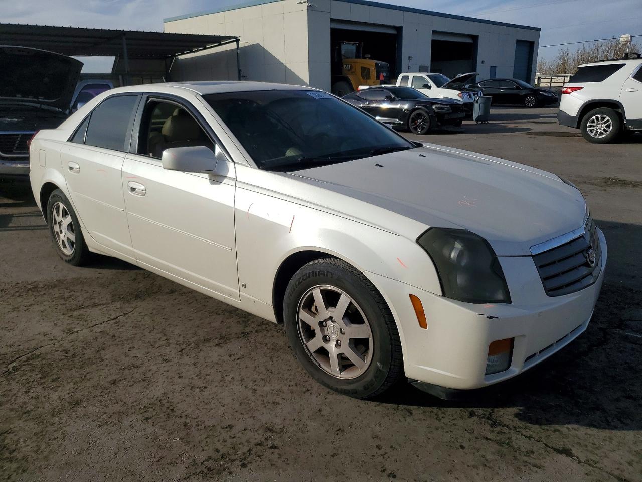 2006 CADILLAC CTS HI FEATURE V6 photo 4