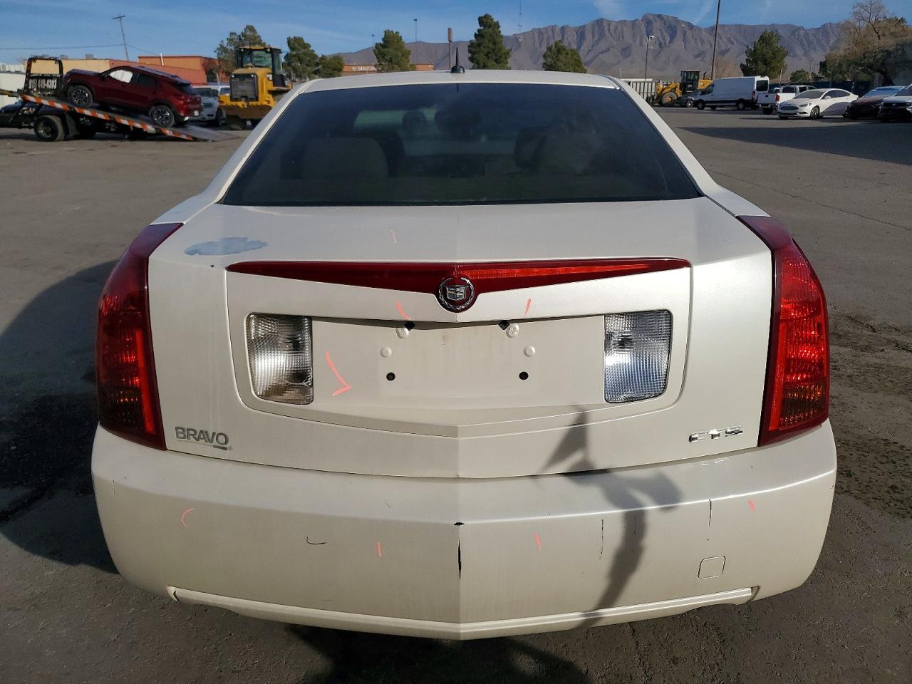 2006 CADILLAC CTS HI FEATURE V6 photo 6