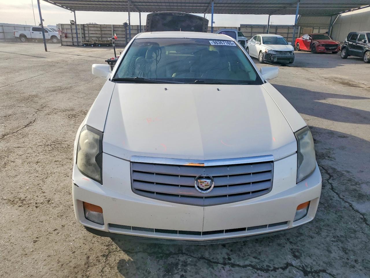 2006 CADILLAC CTS HI FEATURE V6 photo 5