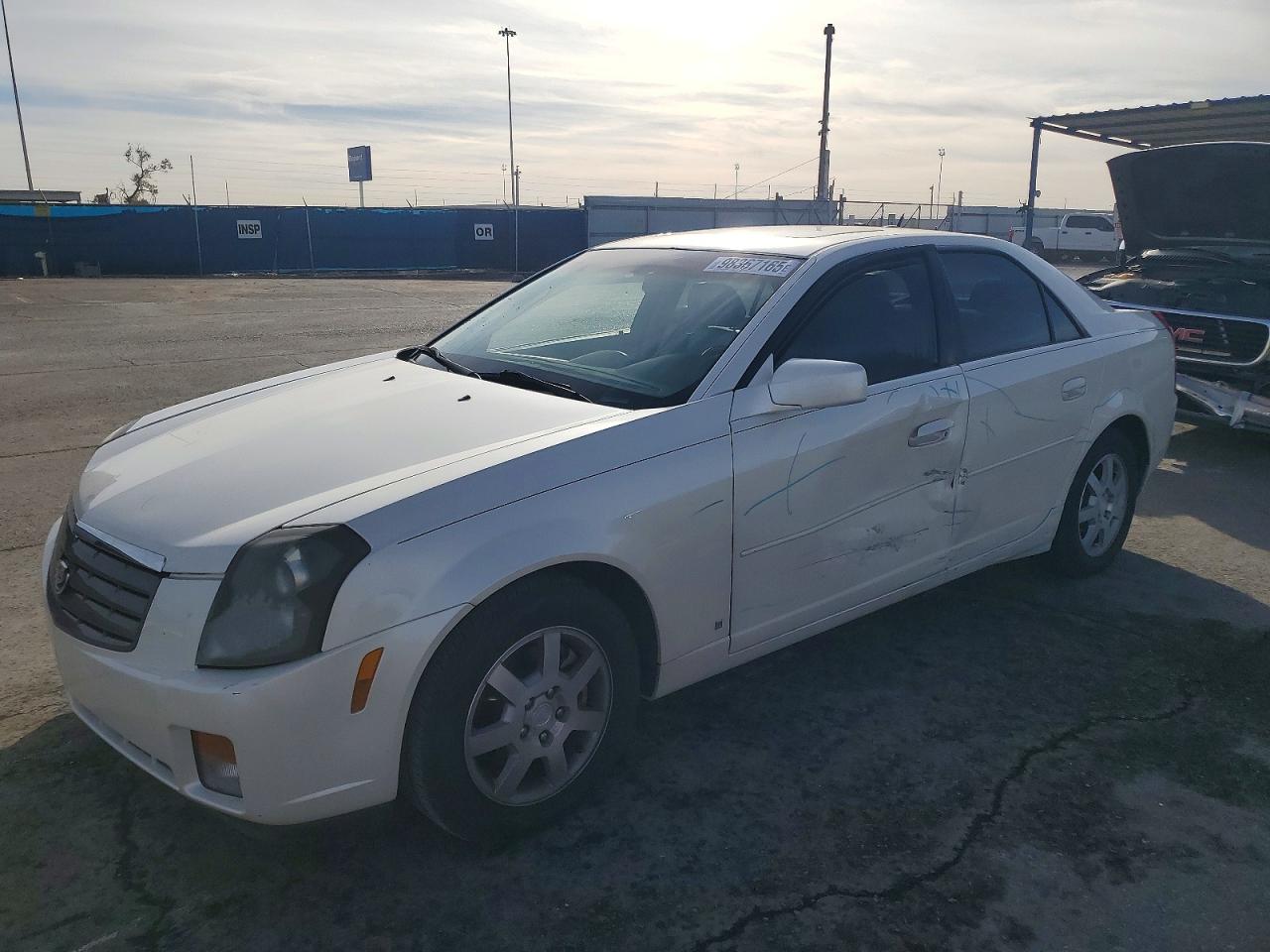 2006 CADILLAC CTS