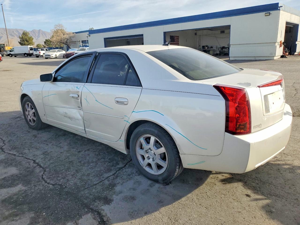 2006 CADILLAC CTS HI FEATURE V6 photo 2