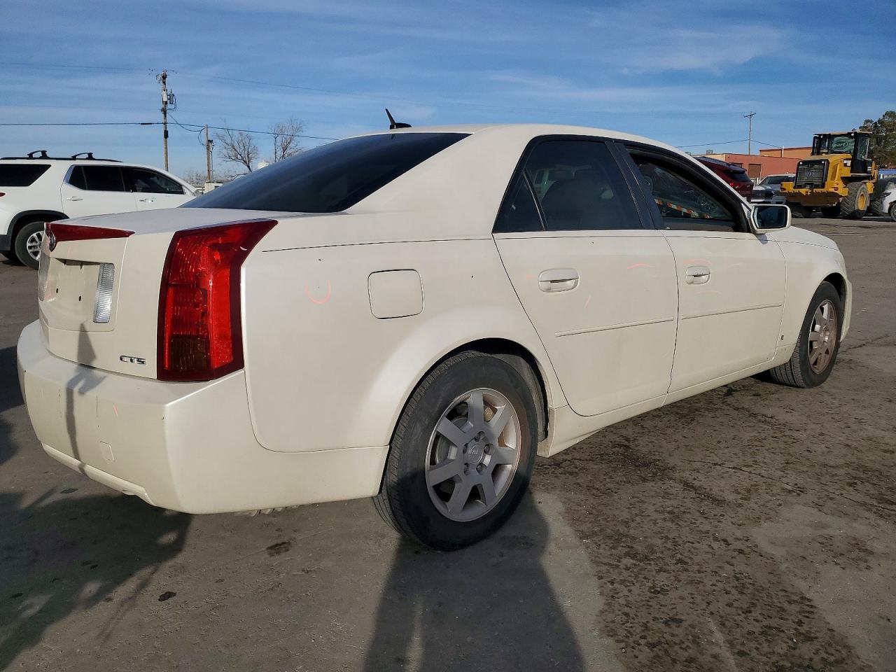 2006 CADILLAC CTS HI FEATURE V6 photo 3