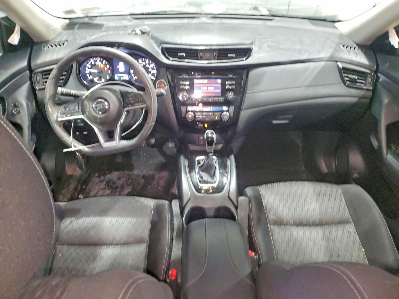 2017 NISSAN ROGUE S photo 8