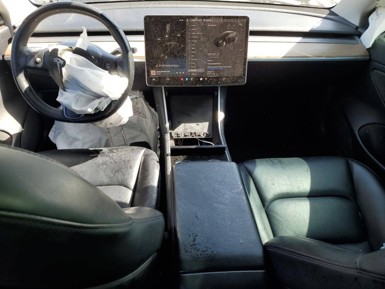 2019 TESLA MODEL 3 photo 8