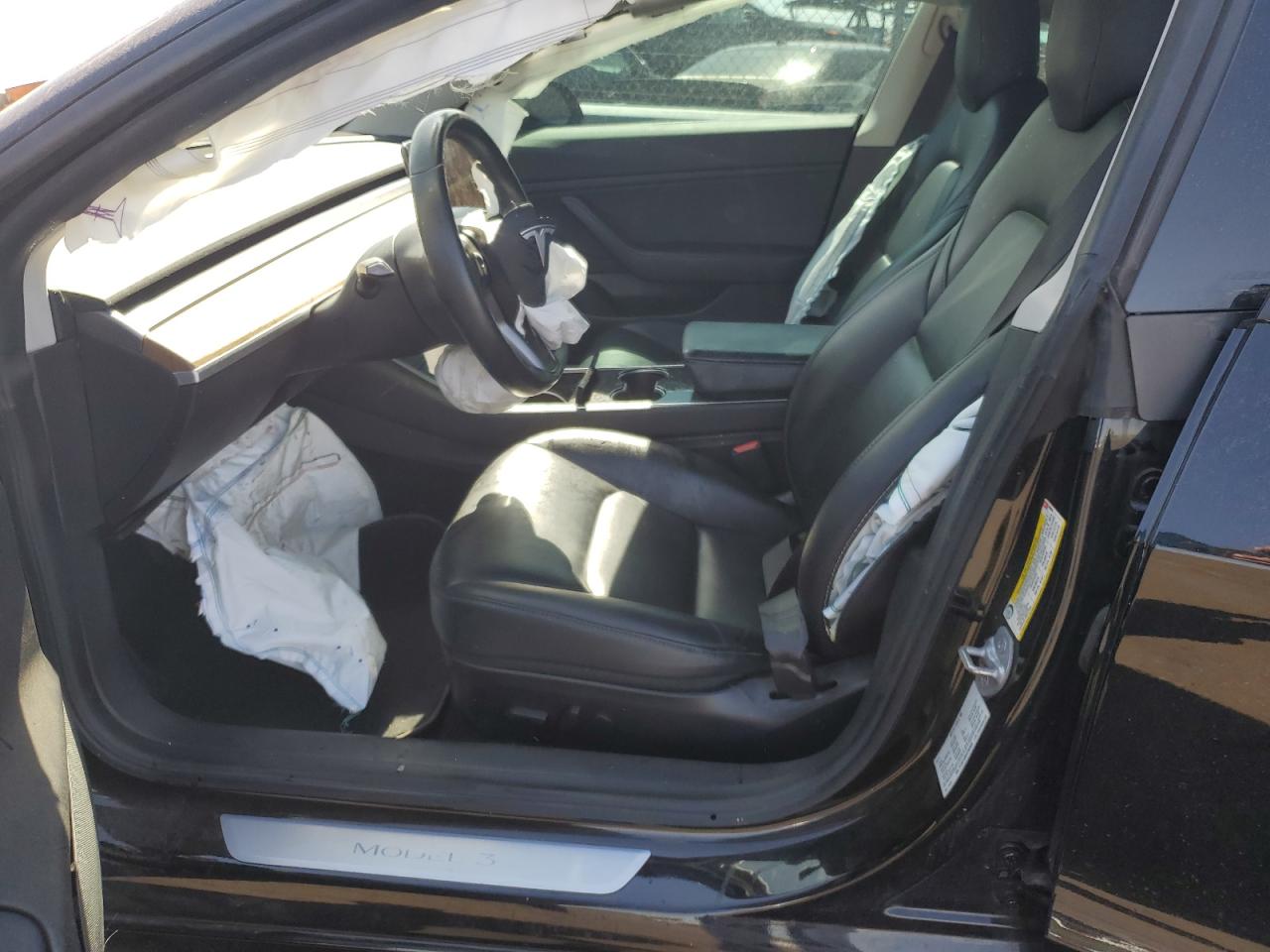 2019 TESLA MODEL 3 photo 7