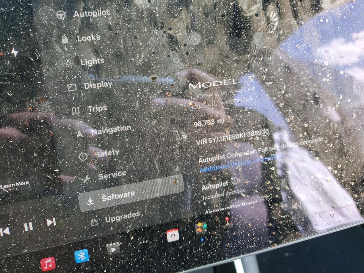 2019 TESLA MODEL 3 photo 9