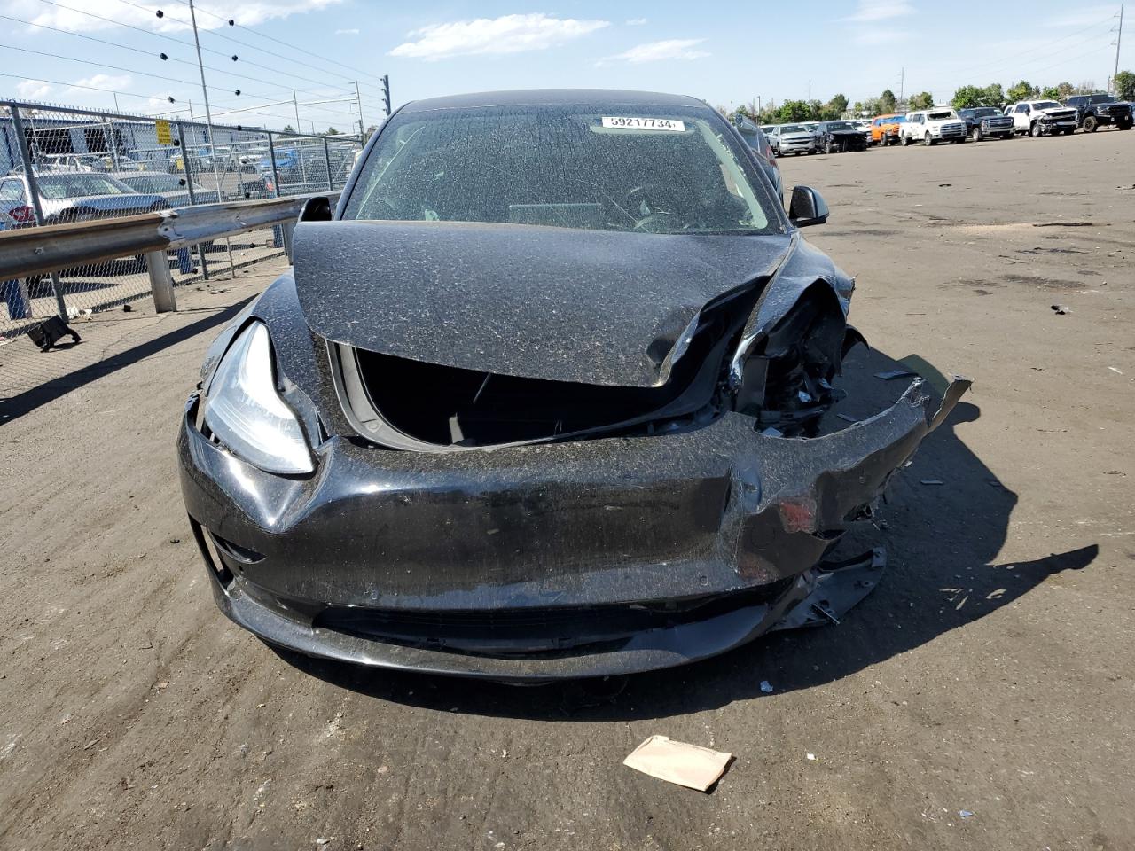 2019 TESLA MODEL 3 photo 5
