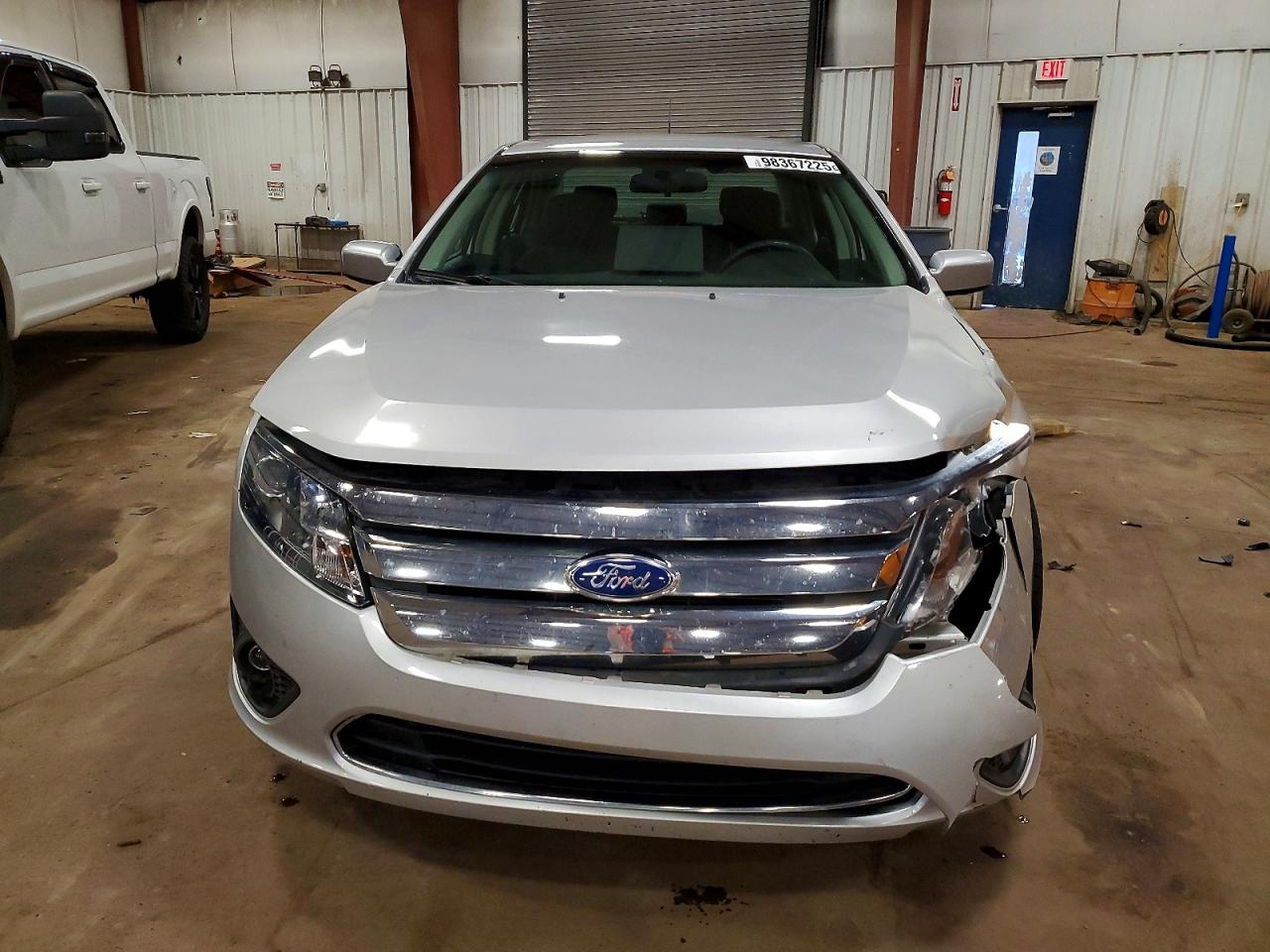 2011 FORD FUSION SE photo 5