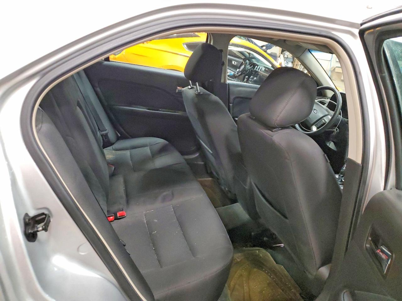 2011 FORD FUSION SE photo 10