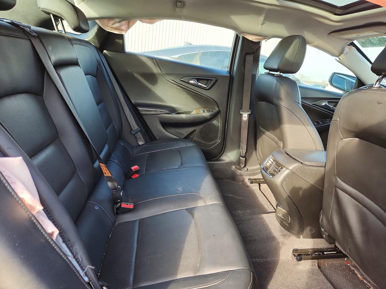 2021 CHEVROLET MALIBU PREMIER photo 10
