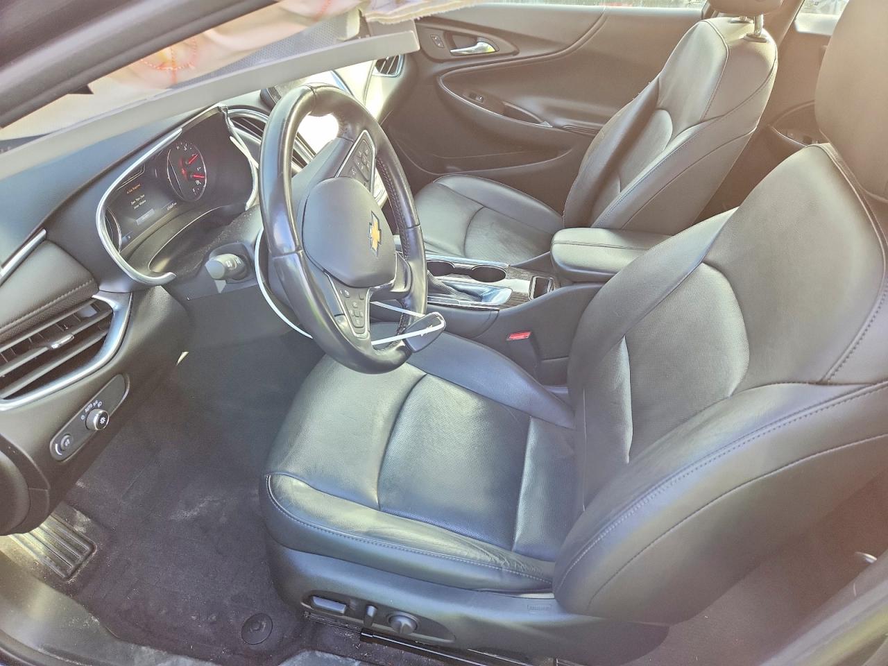 2021 CHEVROLET MALIBU PREMIER photo 7