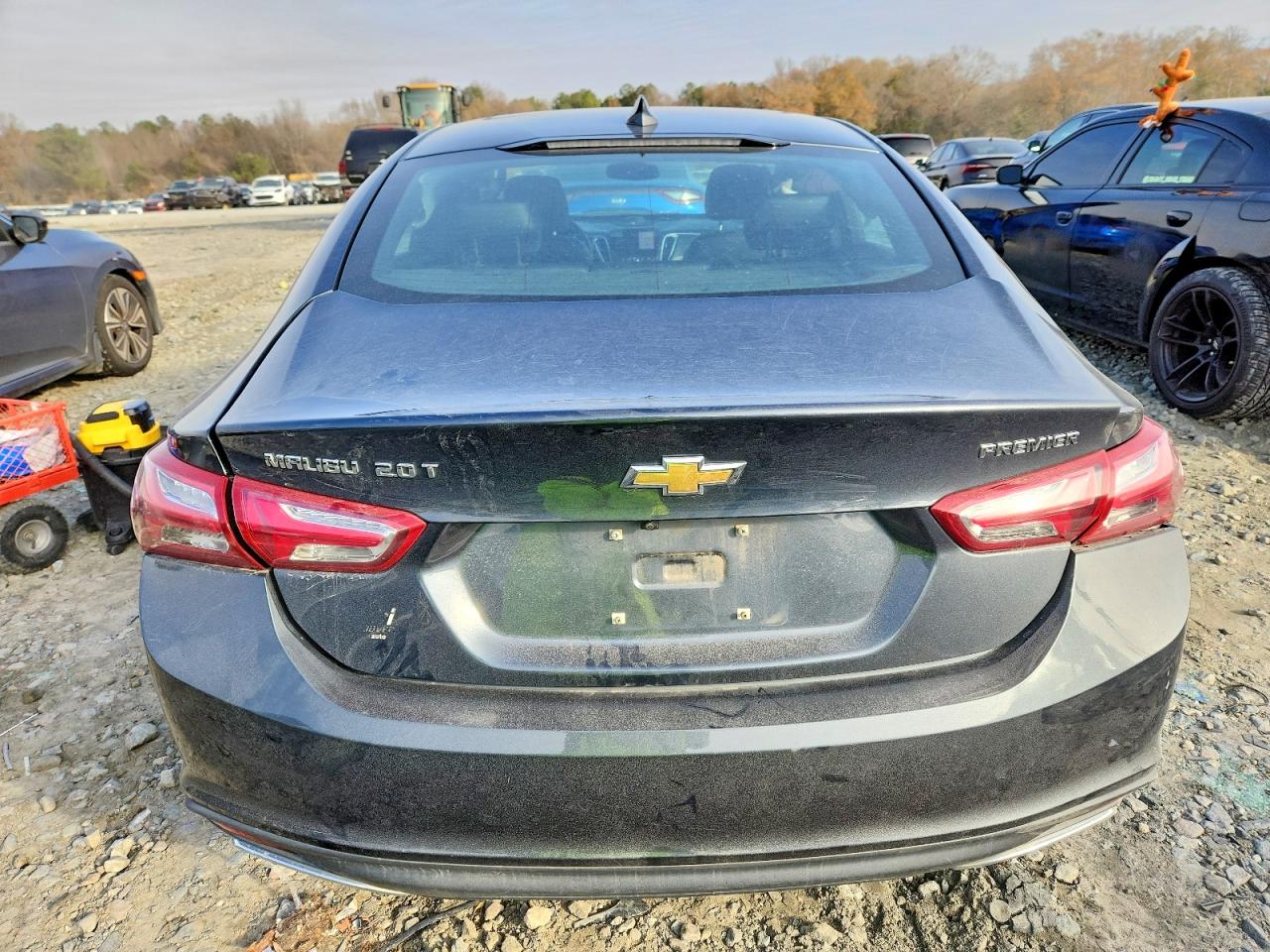 2021 CHEVROLET MALIBU PREMIER photo 6