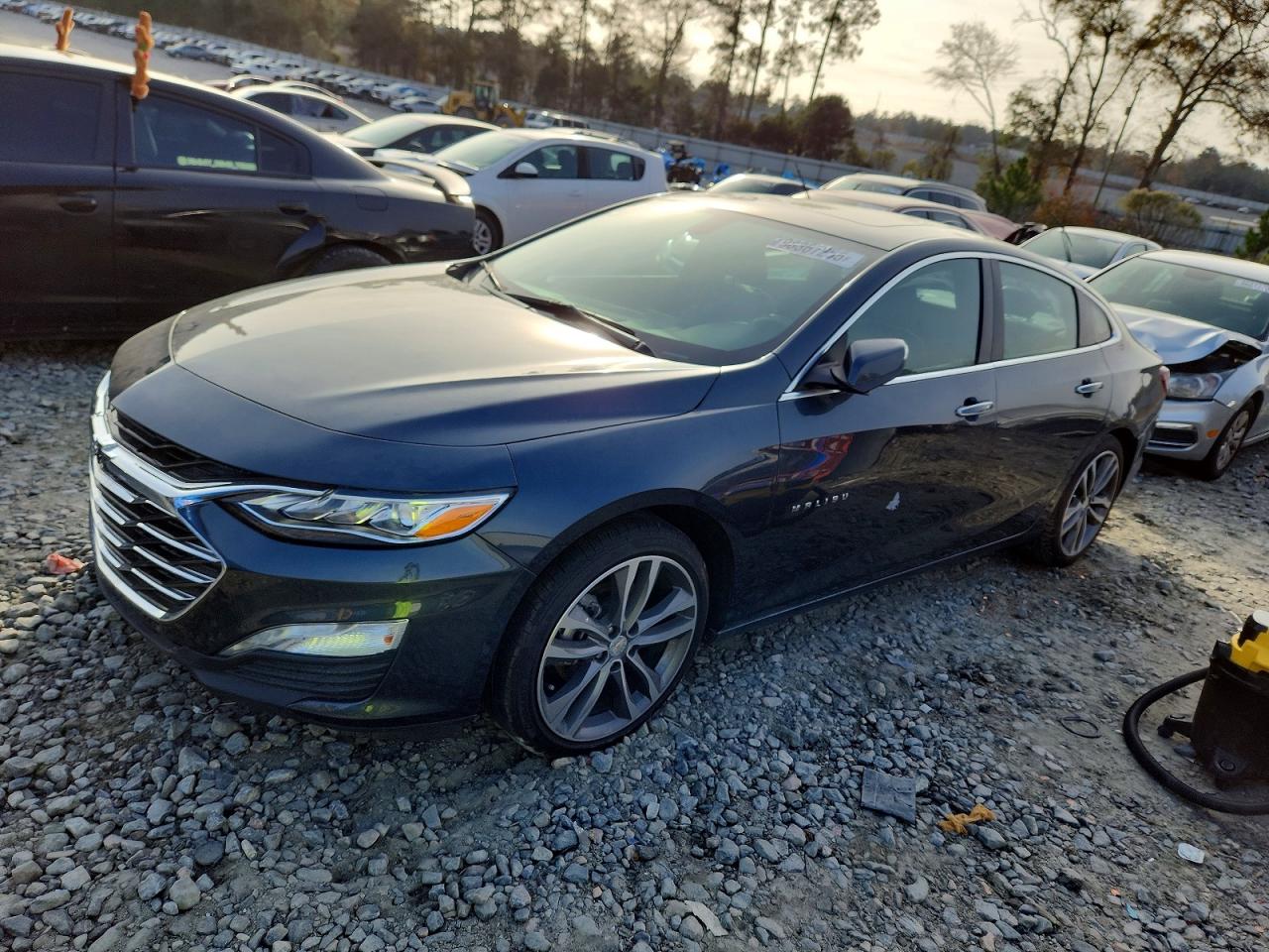 2021 CHEVROLET MALIBU