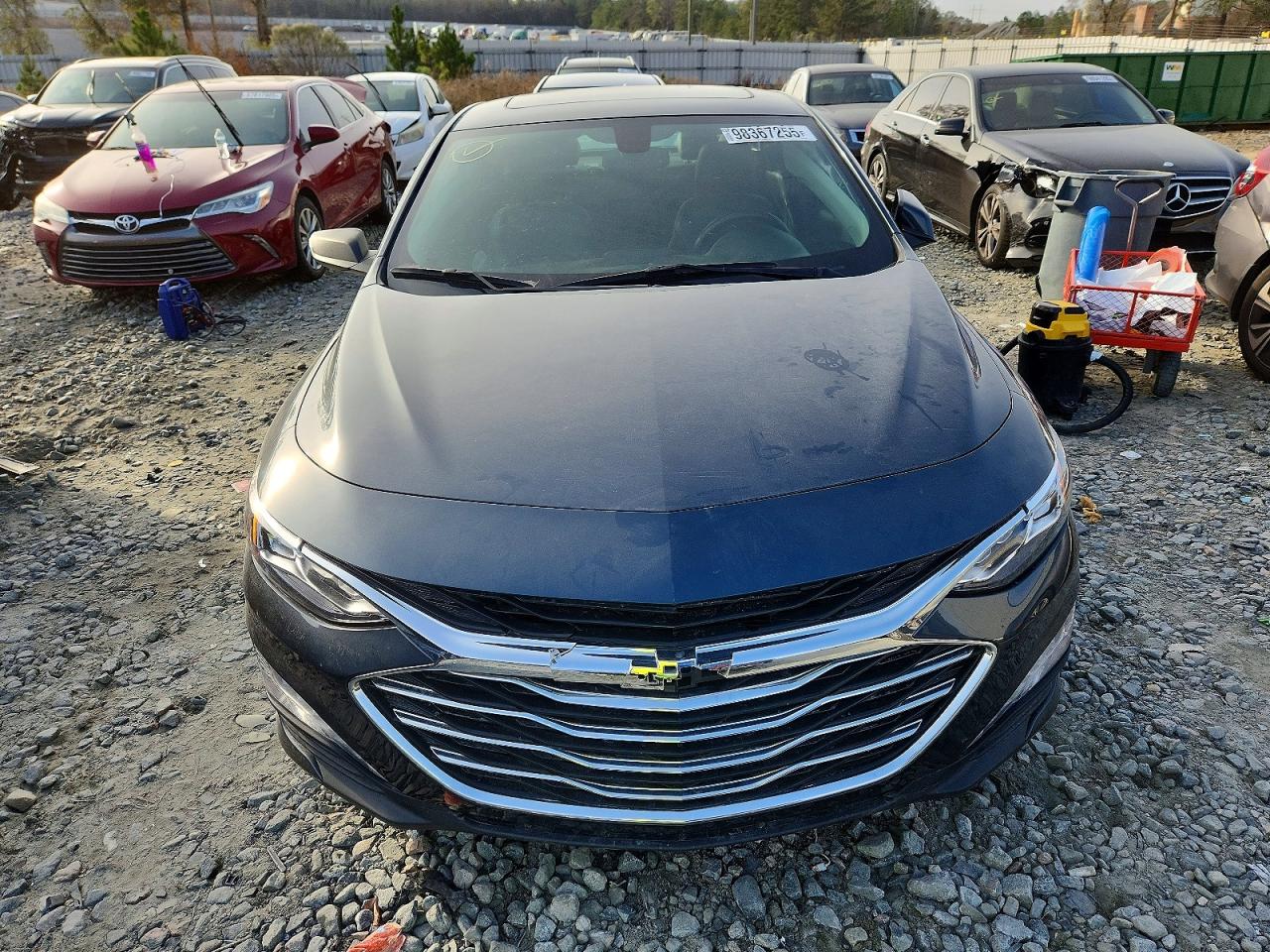 2021 CHEVROLET MALIBU PREMIER photo 5