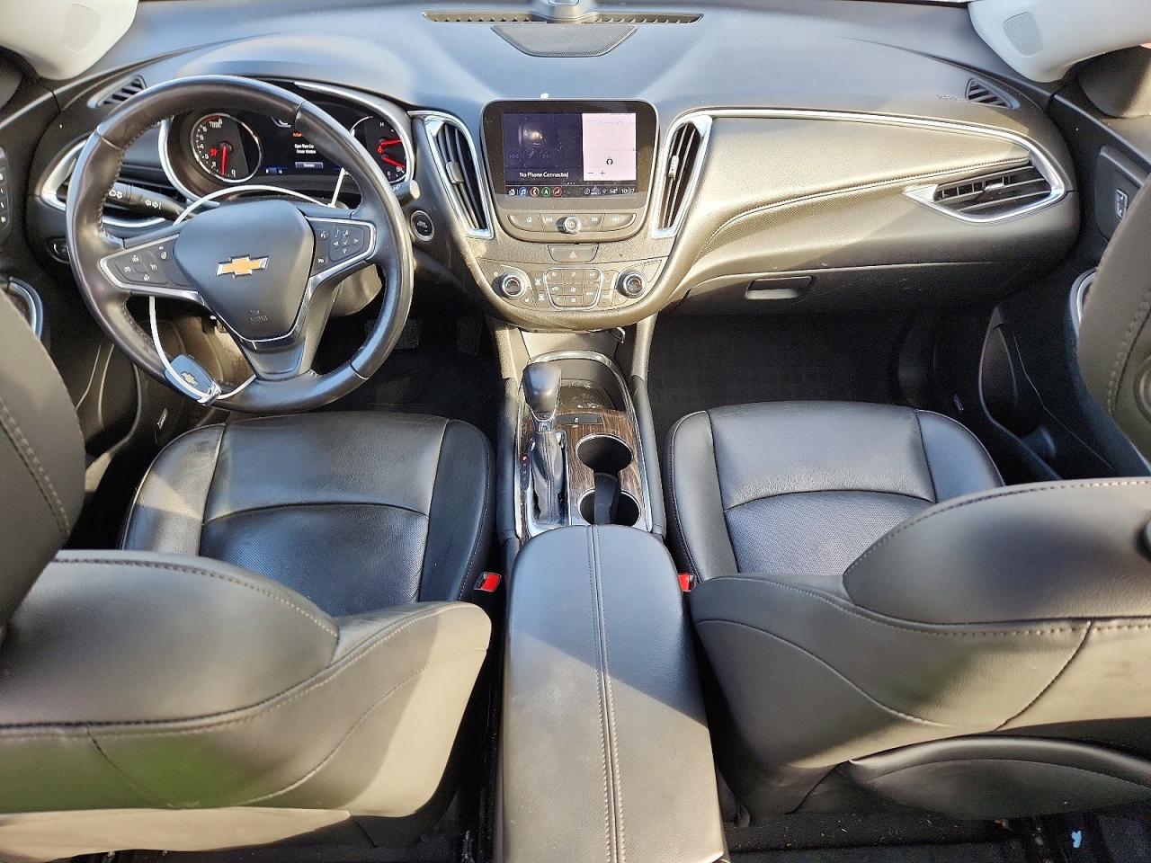 2021 CHEVROLET MALIBU PREMIER photo 8