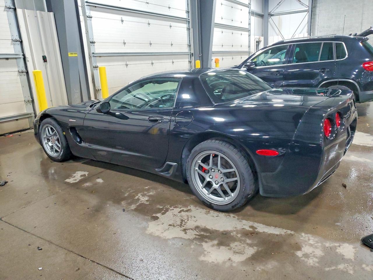 2001 CHEVROLET CORVETTE Z06 photo 2