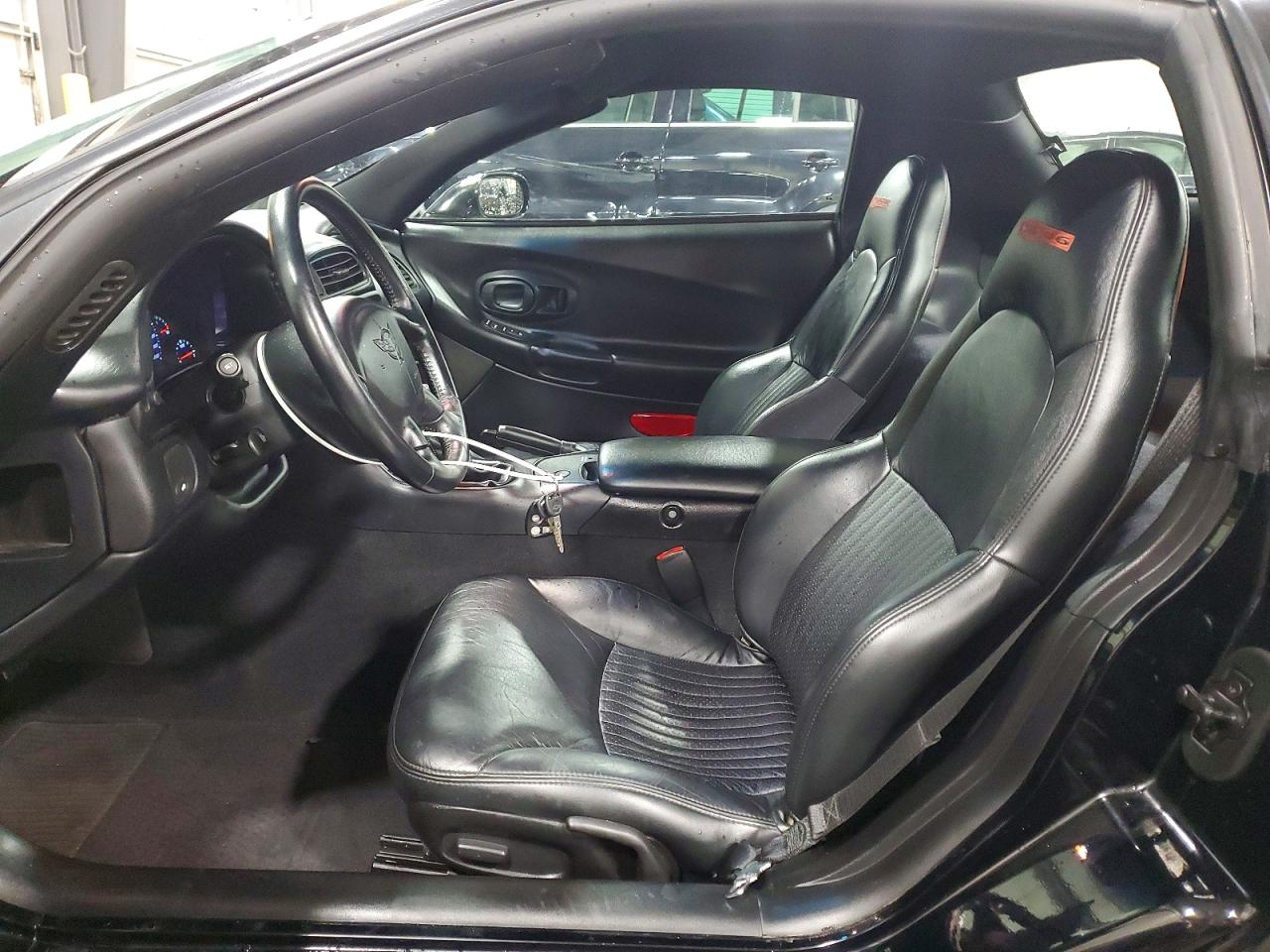 2001 CHEVROLET CORVETTE Z06 photo 7