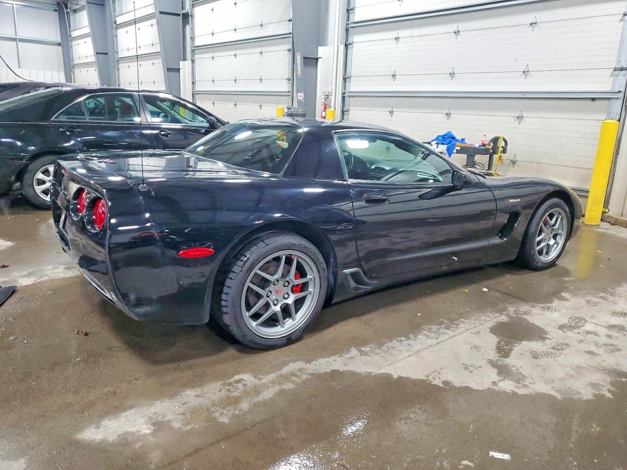 2001 CHEVROLET CORVETTE Z06 photo 3