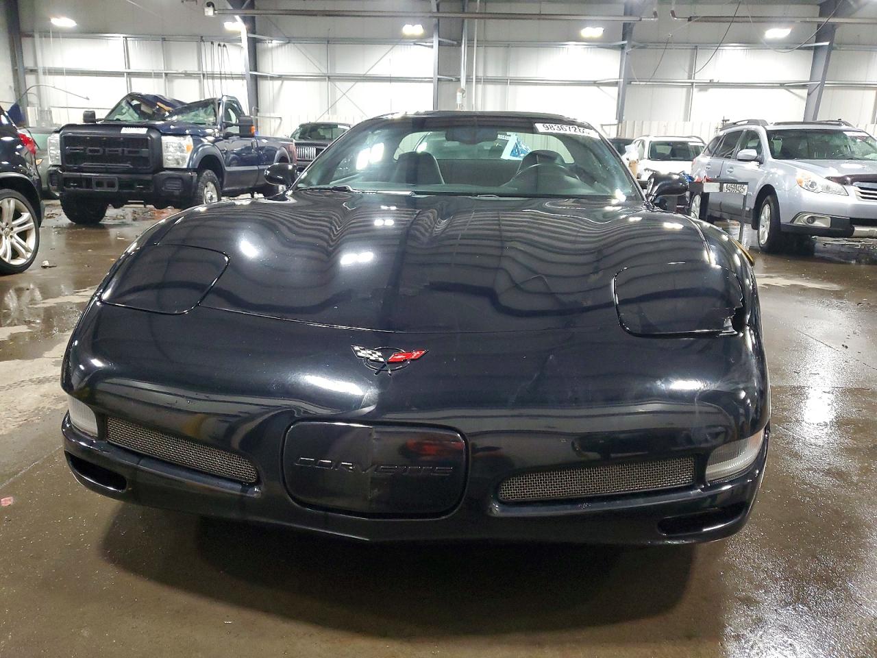 2001 CHEVROLET CORVETTE Z06 photo 5