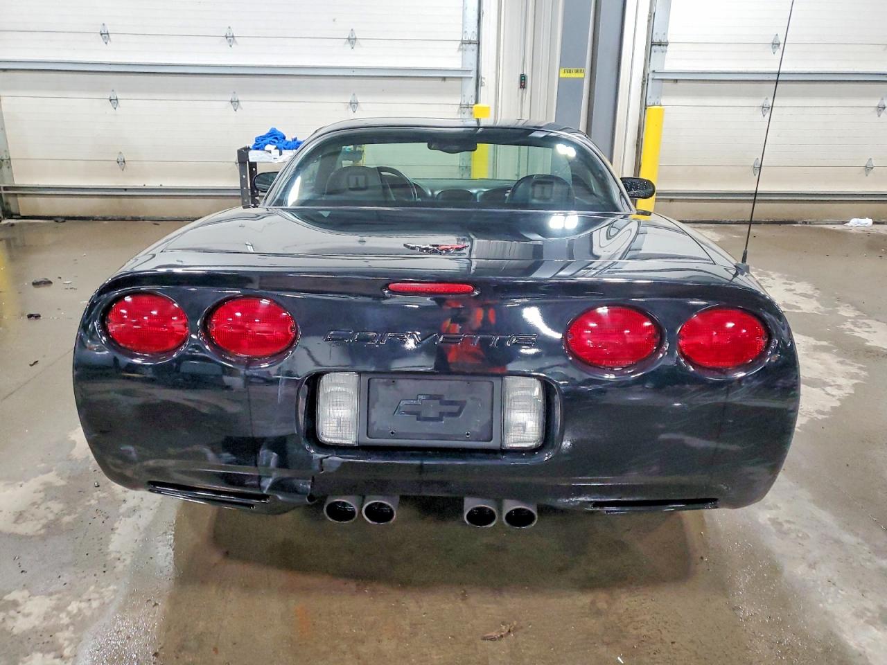 2001 CHEVROLET CORVETTE Z06 photo 6