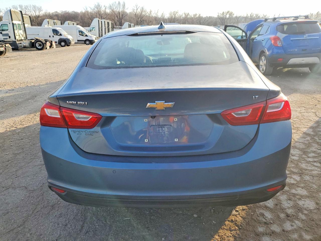 2024 CHEVROLET MALIBU LT photo 6