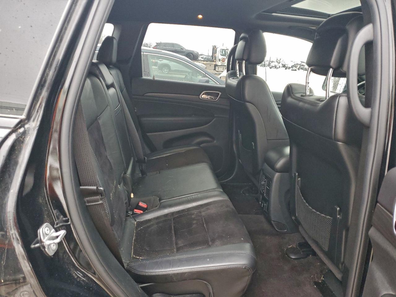 2018 JEEP GRAND CHEROKEE LAREDO photo 10