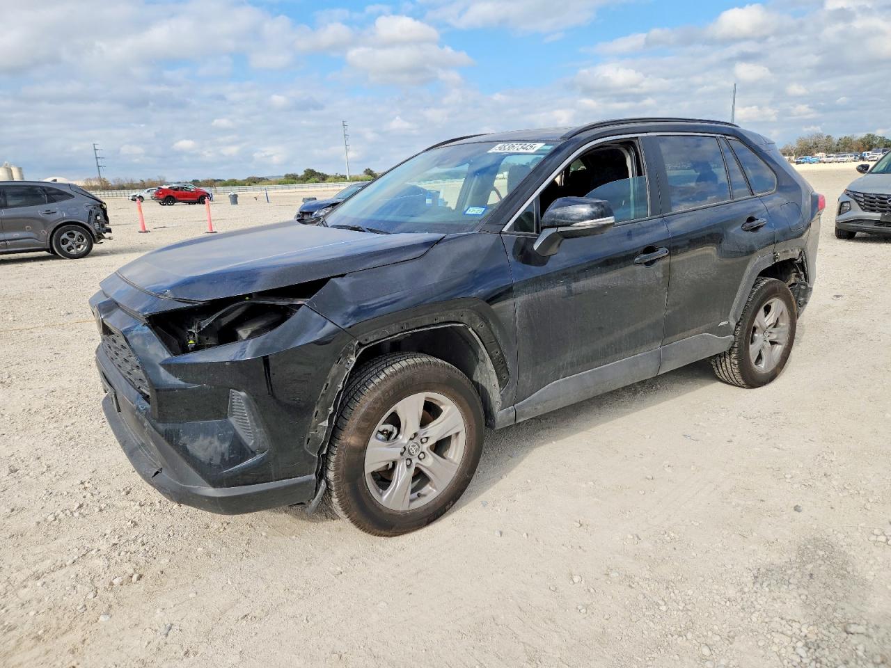 2025 TOYOTA RAV4