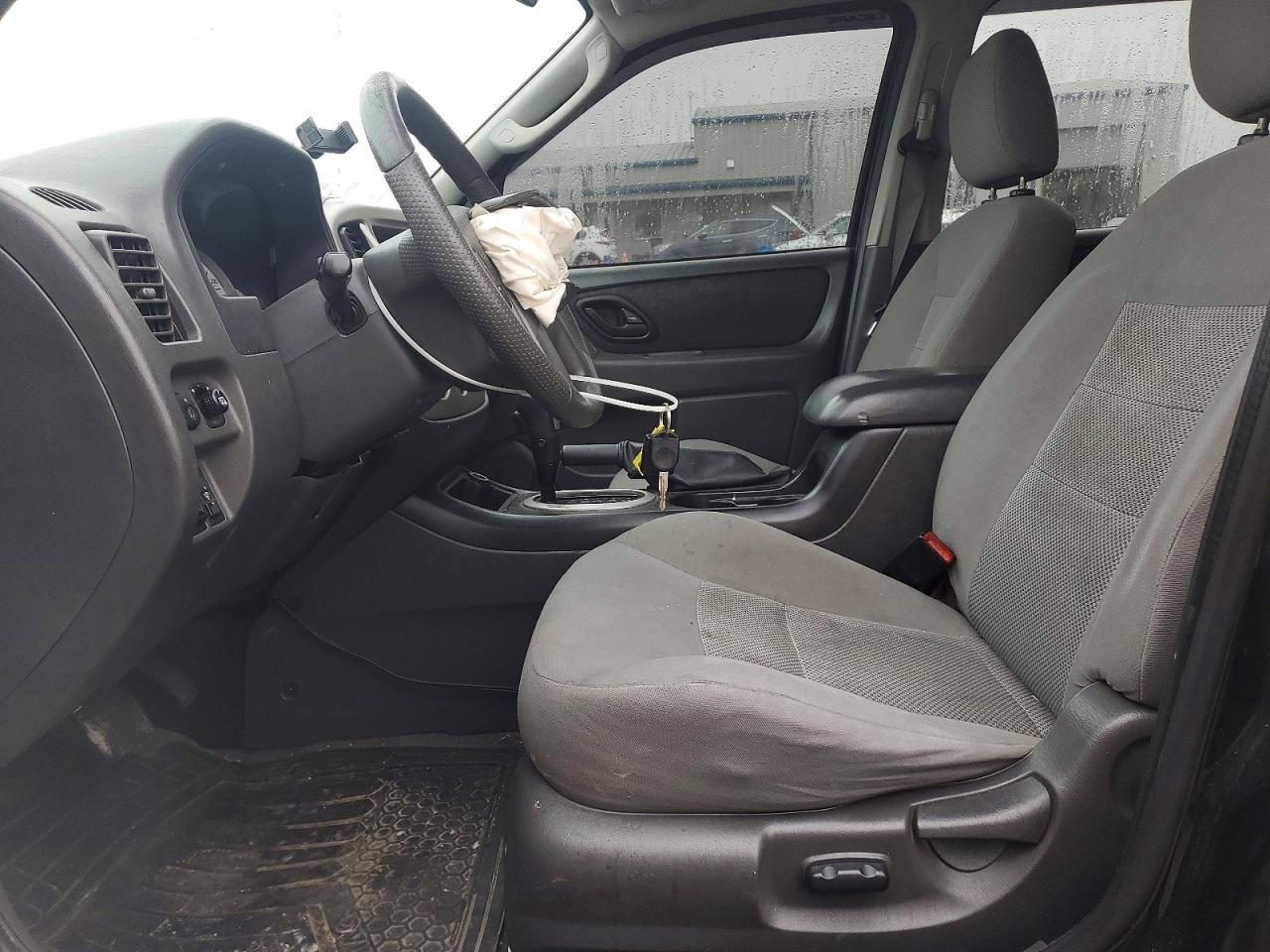 2006 FORD ESCAPE XLT photo 7