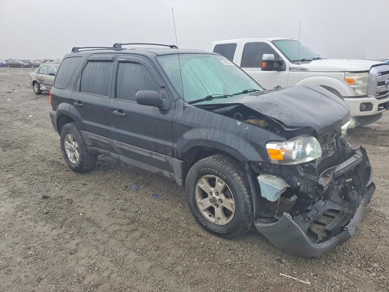2006 FORD ESCAPE XLT photo 4