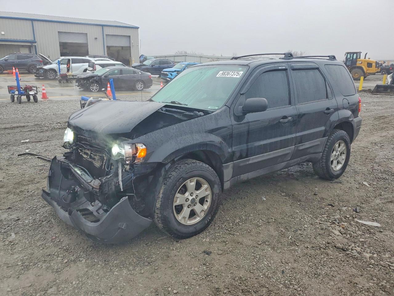 2006 FORD ESCAPE