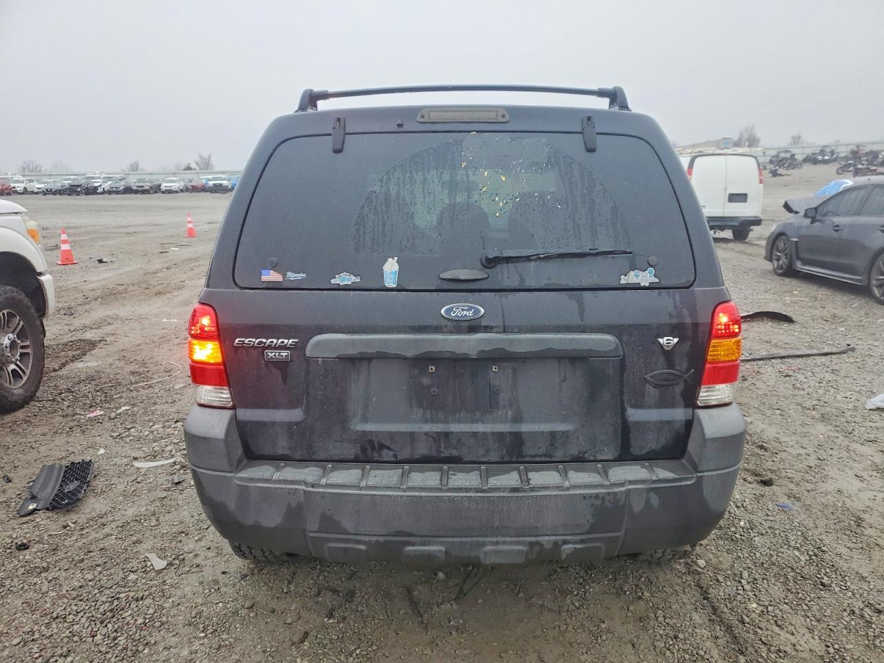 2006 FORD ESCAPE XLT photo 6