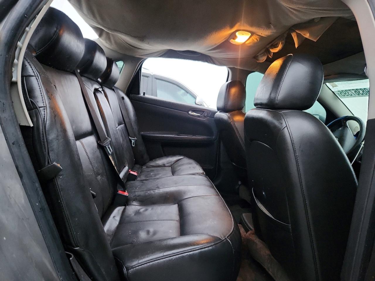 2007 CHEVROLET IMPALA LT photo 10