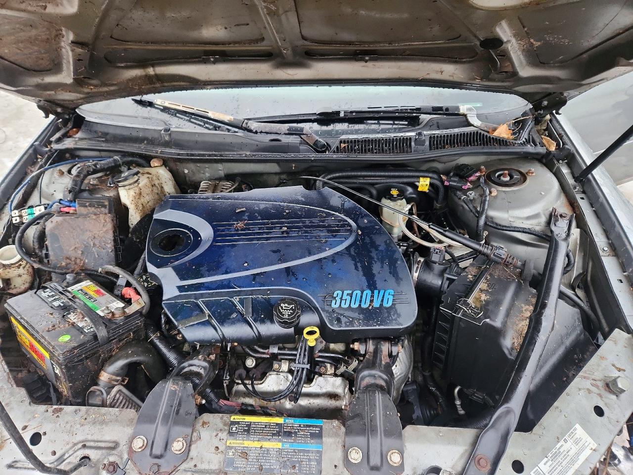 2007 CHEVROLET IMPALA LT photo 11