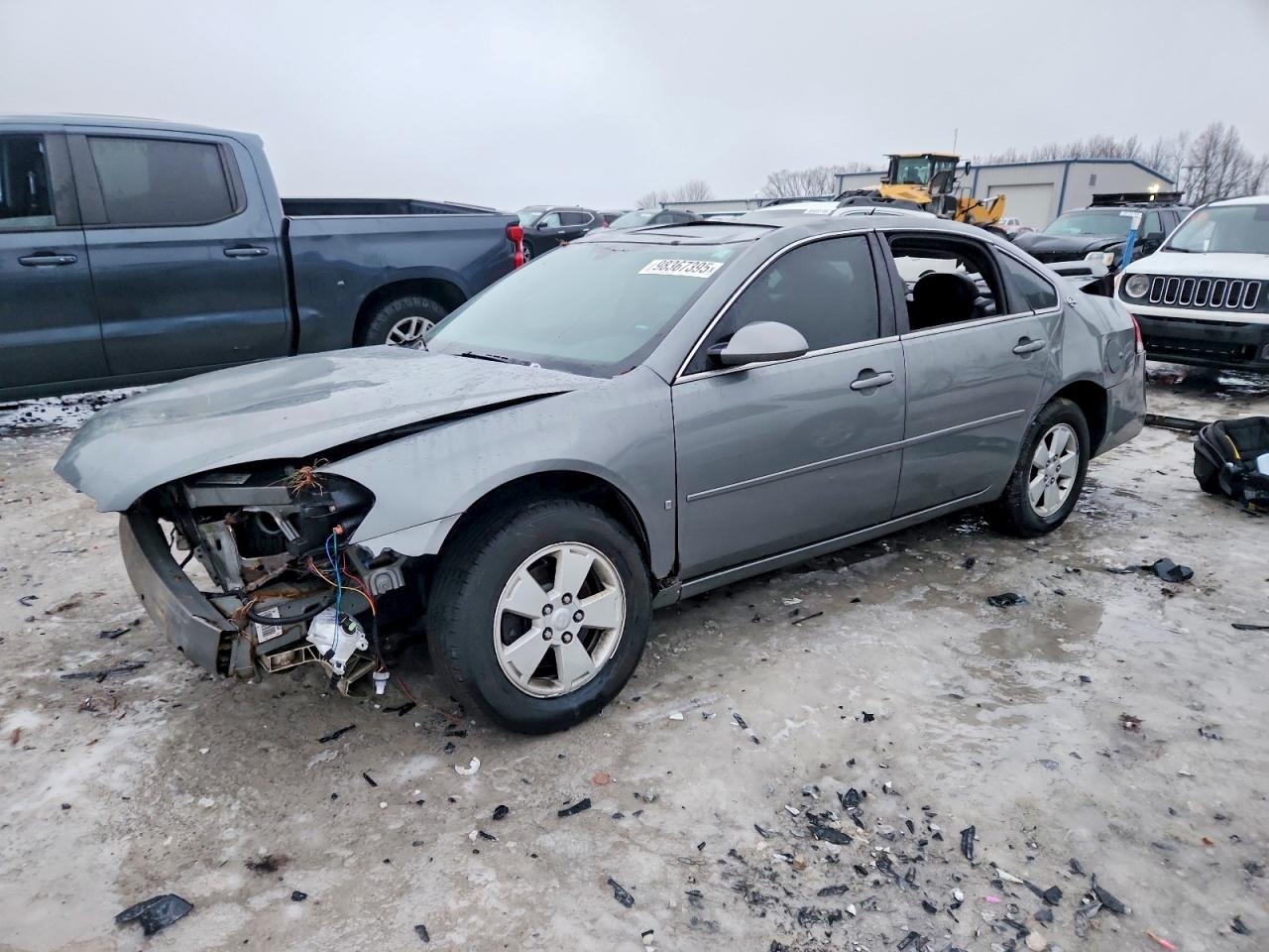 2007 CHEVROLET IMPALA